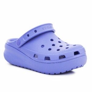 Kids' Women's Classic Crocs Cutie Clog Purple Size J4 Kids or 5-6 Women NWT
